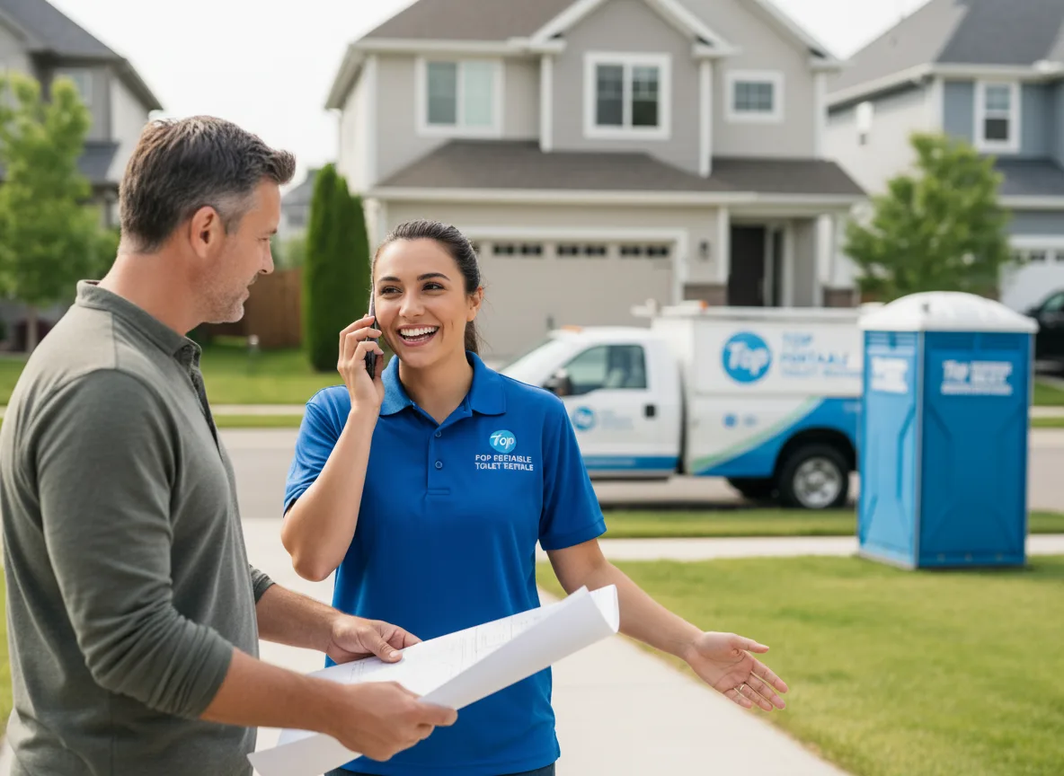 Short Term Porta Potty Rental Maple Mount, KY FAQs